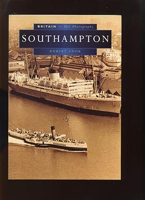 Southampton in Old Photographs (Signed)