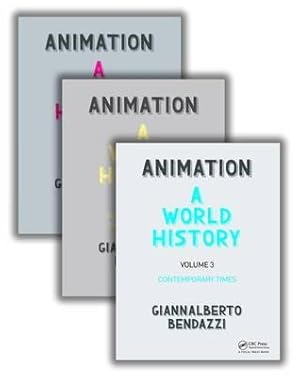 Image du vendeur pour Animation: A World History mis en vente par moluna