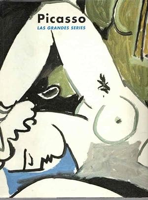Image du vendeur pour Picasso. Las grandes series . mis en vente par Librera Astarloa