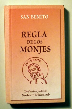 Seller image for REGLA DE LOS MONJES - Madrid 2011 for sale by Llibres del Mirall