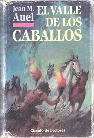 Imagen del vendedor de El valle de los caballos a la venta por SOSTIENE PEREIRA