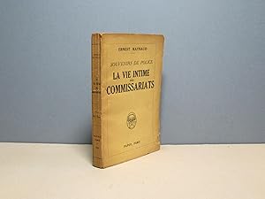 Seller image for Souvenirs de Police. La vie intime des commissariats for sale by Aux ftiches