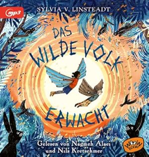 Seller image for Das Wilde Volk erwacht, Audio-CD, MP3, Audio-CD for sale by AHA-BUCH GmbH