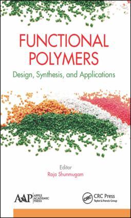 Bild des Verk�ufers f�r Functional Polymers: Design, Synthesis, and Applications zum Verkauf von moluna