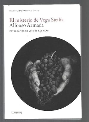 Seller image for MISTERIO DE VEGA SICILIA - EL for sale by Desvn del Libro / Desvan del Libro, SL