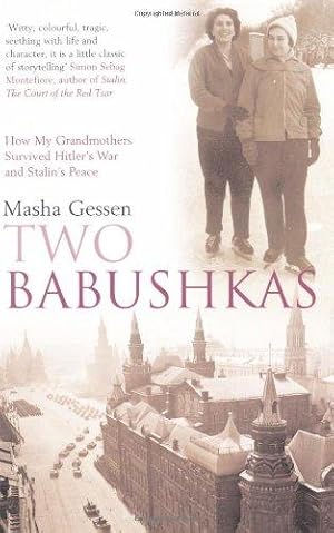 Bild des Verkufers fr Two Babushkas zum Verkauf von WeBuyBooks