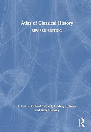 Bild des Verkufers fr Atlas of Classical History zum Verkauf von moluna