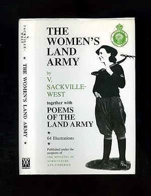 Immagine del venditore per THE WOMEN'S LAND ARMY together with POEMS OF THE LAND ARMY (First facsimile edition - illustrated with contemporary photographs - published in a Limited Edition of only 300 copies) venduto da Orlando Booksellers