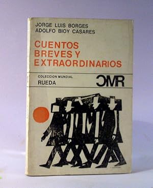 Imagen del vendedor de CUENTOS BREVES Y EXTRAORDINARIOS. a la venta por Laila Books