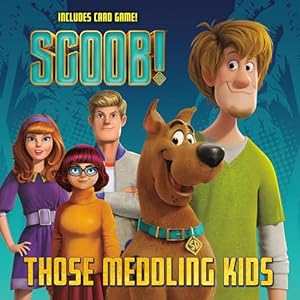 Seller image for Those Meddling Kids (Scoob!) for sale by WeBuyBooks