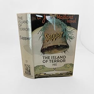 Seller image for The Island of Terror for sale by Lycanthia Rare Books