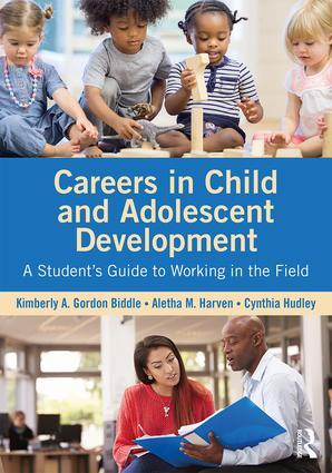 Seller image for Gordon Biddle, K: Careers in Child and Adolescent Developmen for sale by moluna