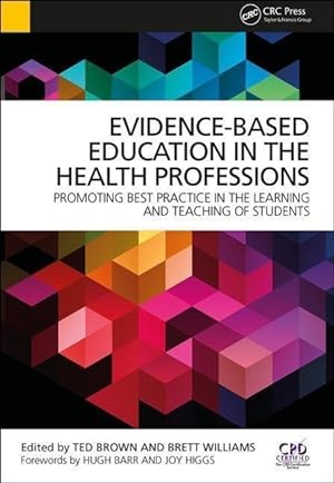 Seller image for Evidence-Based Education in the Health Professions for sale by moluna