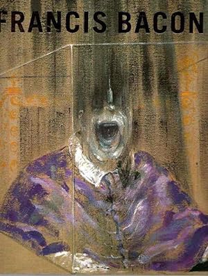 Image du vendeur pour Francis Bacon . mis en vente par Librera Astarloa