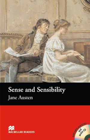 Seller image for Sense and Sensibility: Lektre mit 3 Audio-CDs (Macmillan Readers) for sale by unifachbuch e.K.