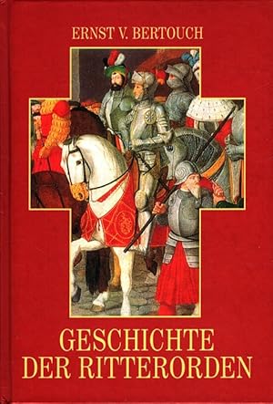 Seller image for Geschichte der geistlichen Genossenschaften und der Ritterorden. for sale by Versandantiquariat Nussbaum