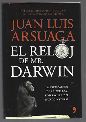 RELOJ DE MR. DARWIN - EL