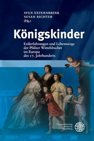 Seller image for Knigskinder for sale by BuchWeltWeit Ludwig Meier e.K.