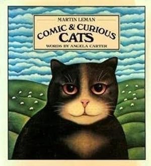 Seller image for Comic and Curious Cats for sale by WeBuyBooks 2