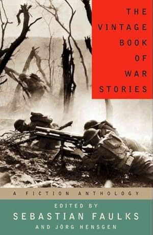 Seller image for Vintage Book of War Stories for sale by GreatBookPrices