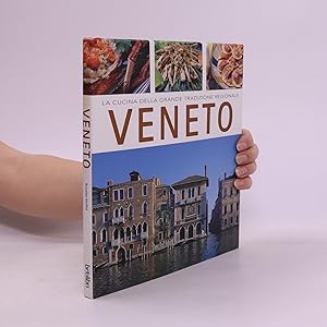 Bild des Verkufers fr La cucina della grande tradizione regionale. Veneto zum Verkauf von Bookbot