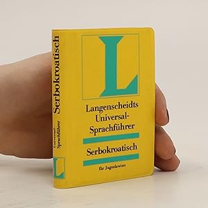 Bild des Verkufers fr Langenscheidts Universal-Sprachfu?hrer zum Verkauf von Bookbot