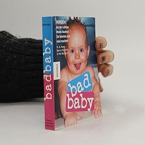 Imagen del vendedor de Bad baby a la venta por Bookbot