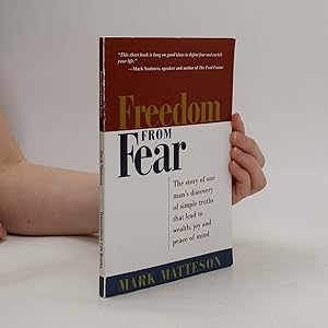 Imagen del vendedor de Freedom from Fear a la venta por Bookbot