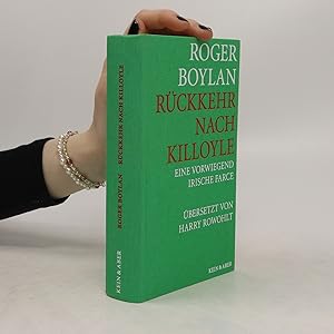 Seller image for Ru?ckkehr nach Killoyle for sale by Bookbot