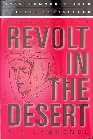 Seller image for Revolt in the Desert for sale by Klondyke