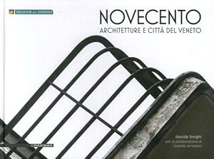 Imagen del vendedor de Novecento. Architetture E Citta Del Veneto a la venta por Piazza del Libro