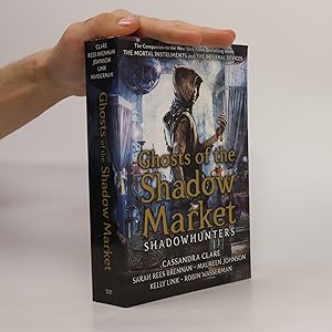 Imagen del vendedor de Ghosts of the Shadow Market a la venta por Bookbot