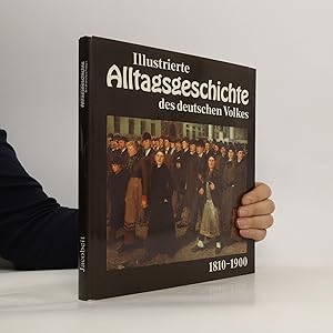 Bild des Verkufers fr Illustrierte Alltagsgeschichte des deutschen Volkes zum Verkauf von Bookbot