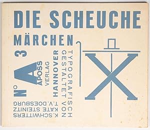 Image du vendeur pour Die Scheuche. Mrchen. mis en vente par Antiquariat Heinz Rohlmann