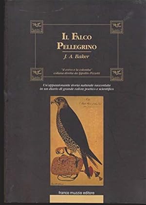 Image du vendeur pour Il Falco Pellegrino mis en vente par Piazza del Libro