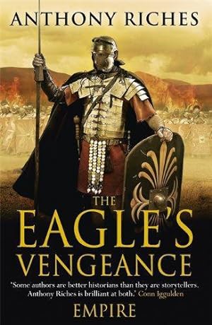 Bild des Verkufers fr The Eagle's Vengeance: Empire VI (Empire series) zum Verkauf von WeBuyBooks 2