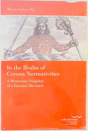 Bild des Verkufers fr In the Realm of Corona-Normativities: A Momentary Snapshot of a Dynamic Discourse zum Verkauf von PsychoBabel & Skoob Books