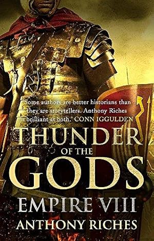 Bild des Verkufers fr Thunder of the Gods: Empire VIII (Empire series) zum Verkauf von WeBuyBooks 2