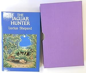 Image du vendeur pour The Jaguar Hunter mis en vente par PsychoBabel & Skoob Books