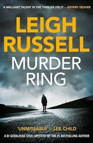 Seller image for Murder Ring (A DI Geraldine Steel Thriller Book 8) (A DI Geraldine Steel Thriller, 8) for sale by WeBuyBooks