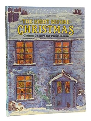 Seller image for The Night Before Christmas for sale by WeBuyBooks 2