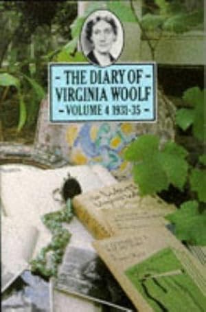 Image du vendeur pour The Diary of Virginia Woolf, Vol.4: 1931-1935 mis en vente par WeBuyBooks 2