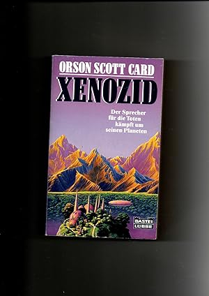 Orson Scott Card, Xenozid - Ender Teil 3