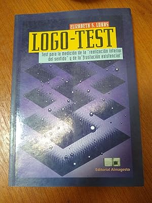 Immagine del venditore per Logo Test venduto da Libros nicos