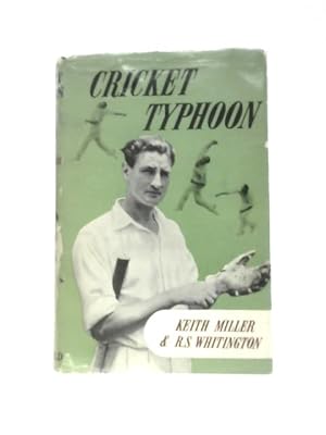 Seller image for Cricket Typhoon for sale by World of Rare Books