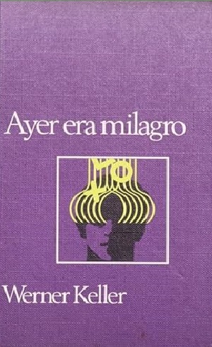 Seller image for Ayer era milagro for sale by librosvividos