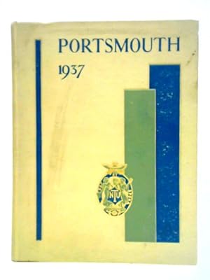 Bild des Verkufers fr National Union of Teachers Conference Souvenir Portsmouth 1937 zum Verkauf von World of Rare Books
