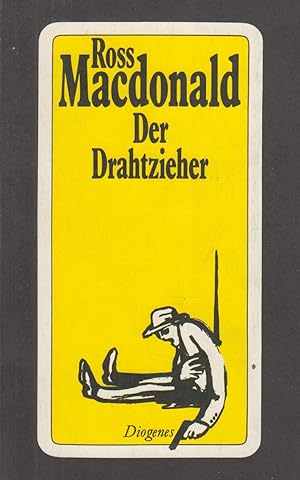 Immagine del venditore per Der Drahtzieher venduto da Leipziger Antiquariat