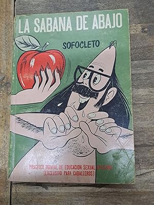 Seller image for La sabana de abajo for sale by Libros nicos