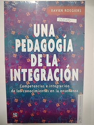 Image du vendeur pour Una pedagoga de la integracin mis en vente par Libros nicos